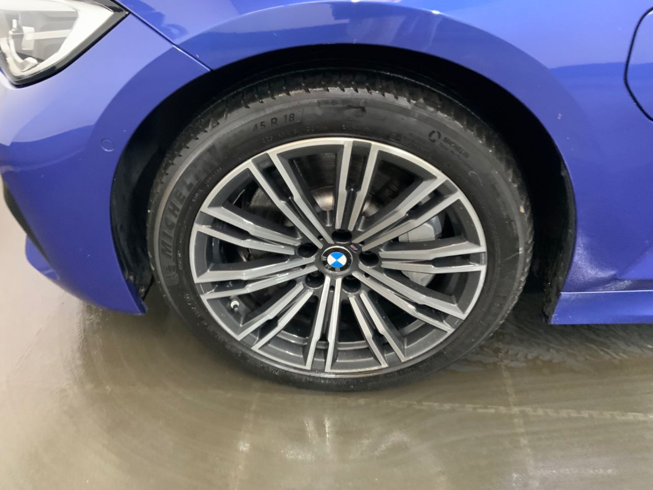2020 BMW 3 SERIES 2.0 330e 12kWh M Sport Saloon 4dr Petrol Plug-in Hybrid Auto Euro 6 (s/s) ( - vehicle photo 13 for sale on PureCar