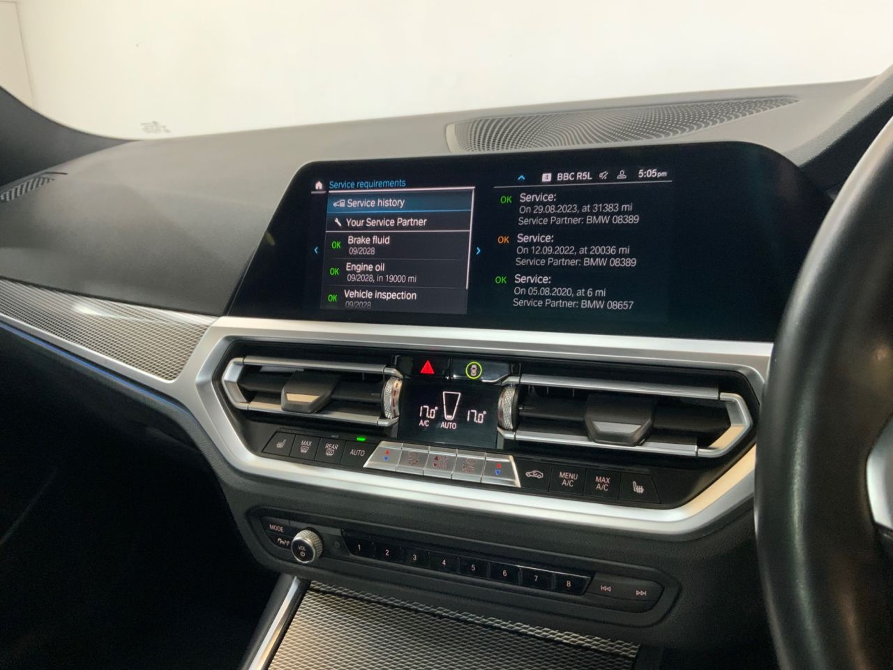 2020 BMW 3 SERIES 2.0 330e 12kWh M Sport Saloon 4dr Petrol Plug-in Hybrid Auto Euro 6 (s/s) ( - vehicle photo 26 for sale on PureCar