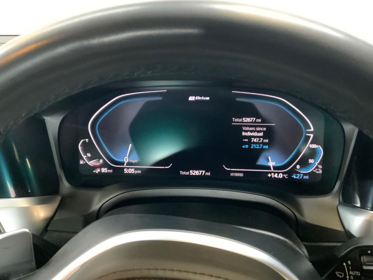 2020 BMW 3 SERIES 2.0 330e 12kWh M Sport Saloon 4dr Petrol Plug-in Hybrid Auto Euro 6 (s/s) ( - vehicle photo 29 for sale on PureCar