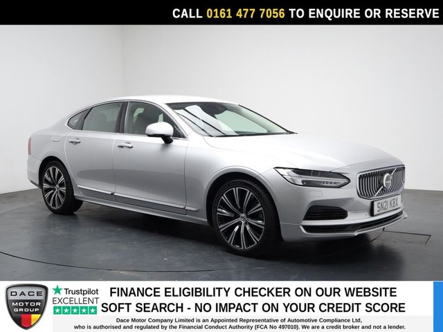2021 Volvo S90
