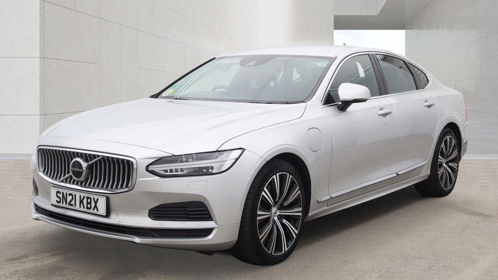 2021 Volvo S90 — image 4