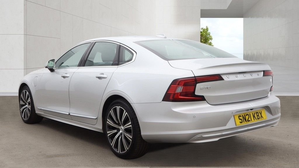 2021 Volvo S90 — image 5