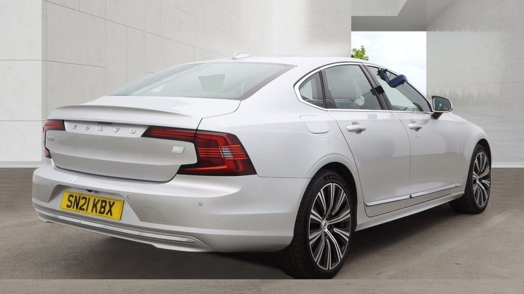2021 Volvo S90 — image 6