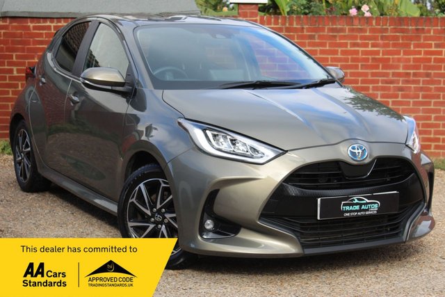 2023 Toyota YARIS