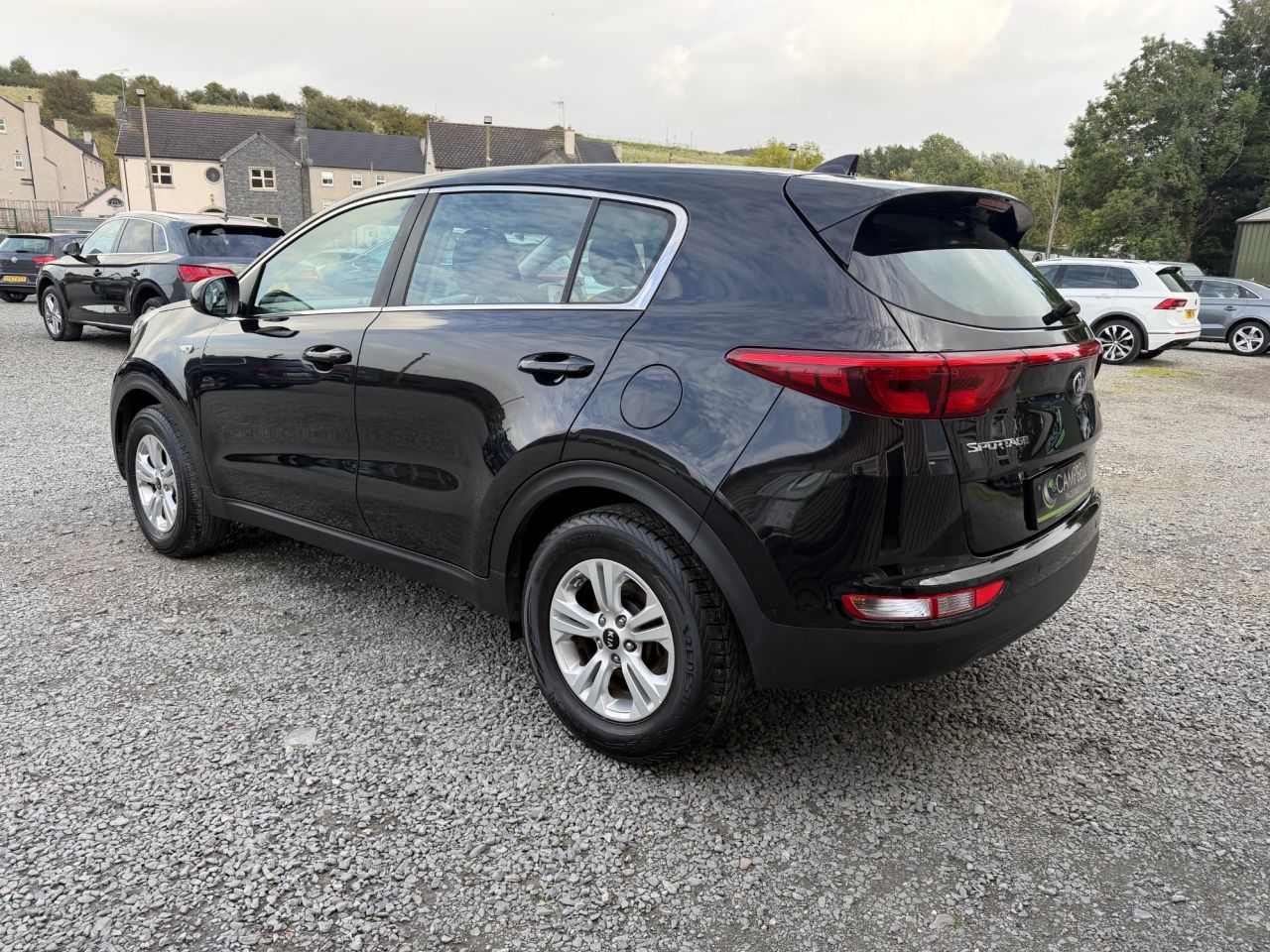 2016 KIA SPORTAGE 1.7 CRDi 1 SUV 5dr Diesel Manual Euro 6 (s/s) (114 bhp) - vehicle photo 5 for sale on PureCar