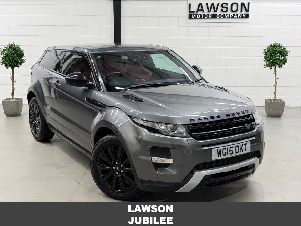 2015 Land Rover Range Rover Evoque