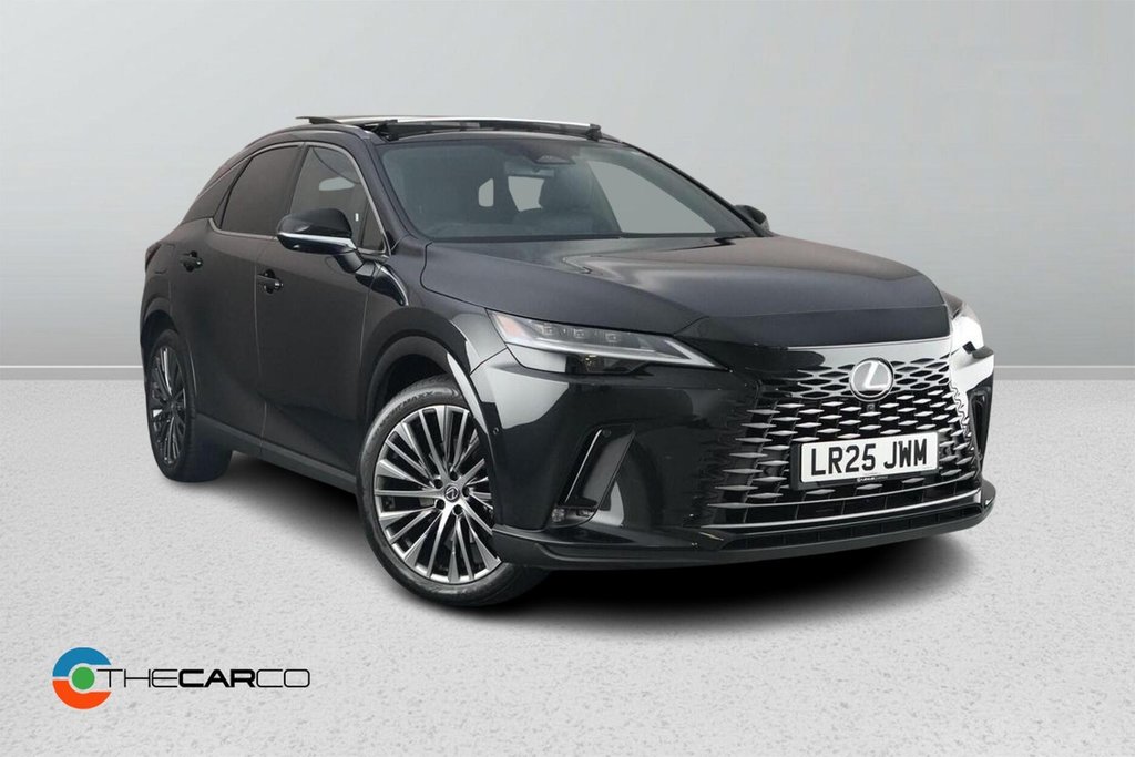 2025 Lexus RX