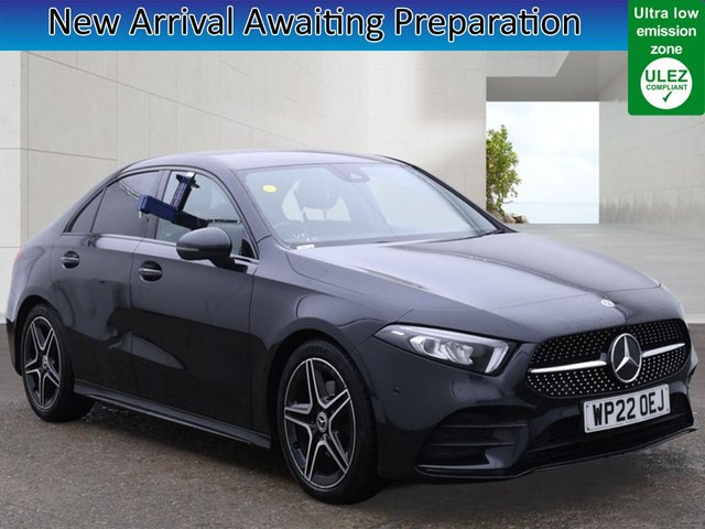 2022 Mercedes-Benz A-Class