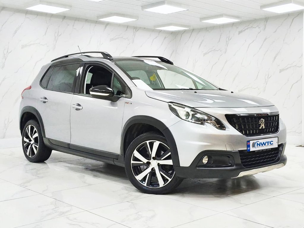 2019 Peugeot 2008