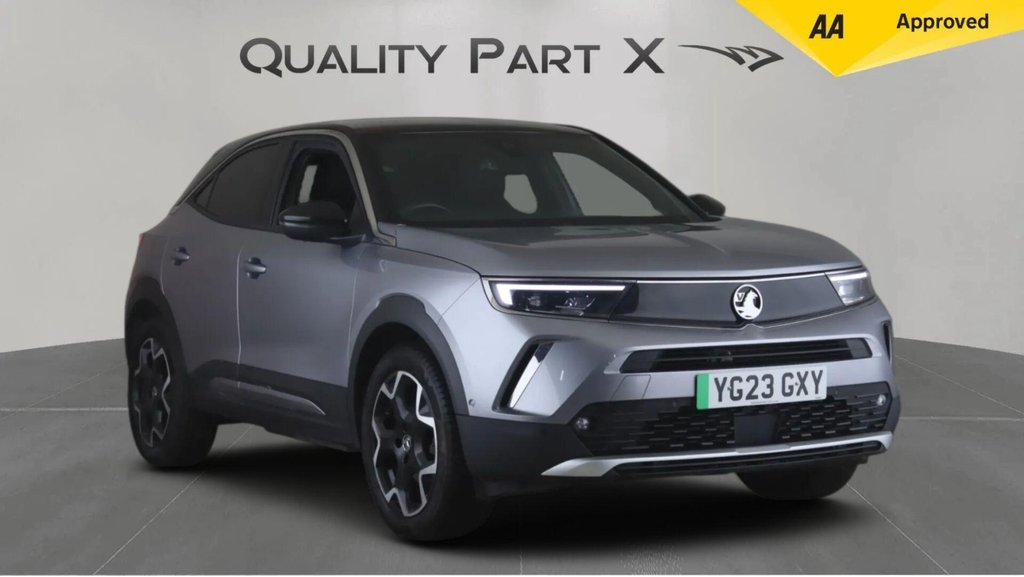 2023 Vauxhall Mokka