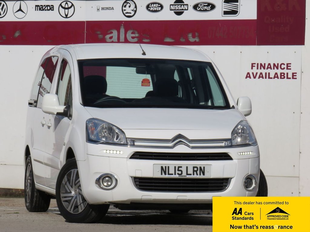 Citroen Berlingo Multispace