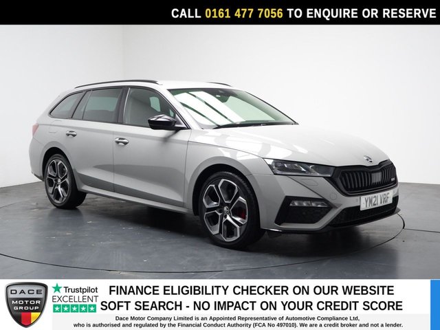 2021 Skoda Octavia