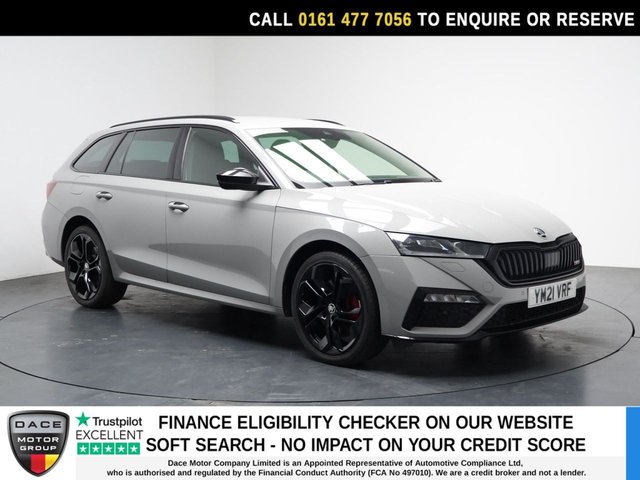 2021 Skoda Octavia