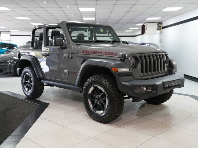 2019 Jeep Wrangler