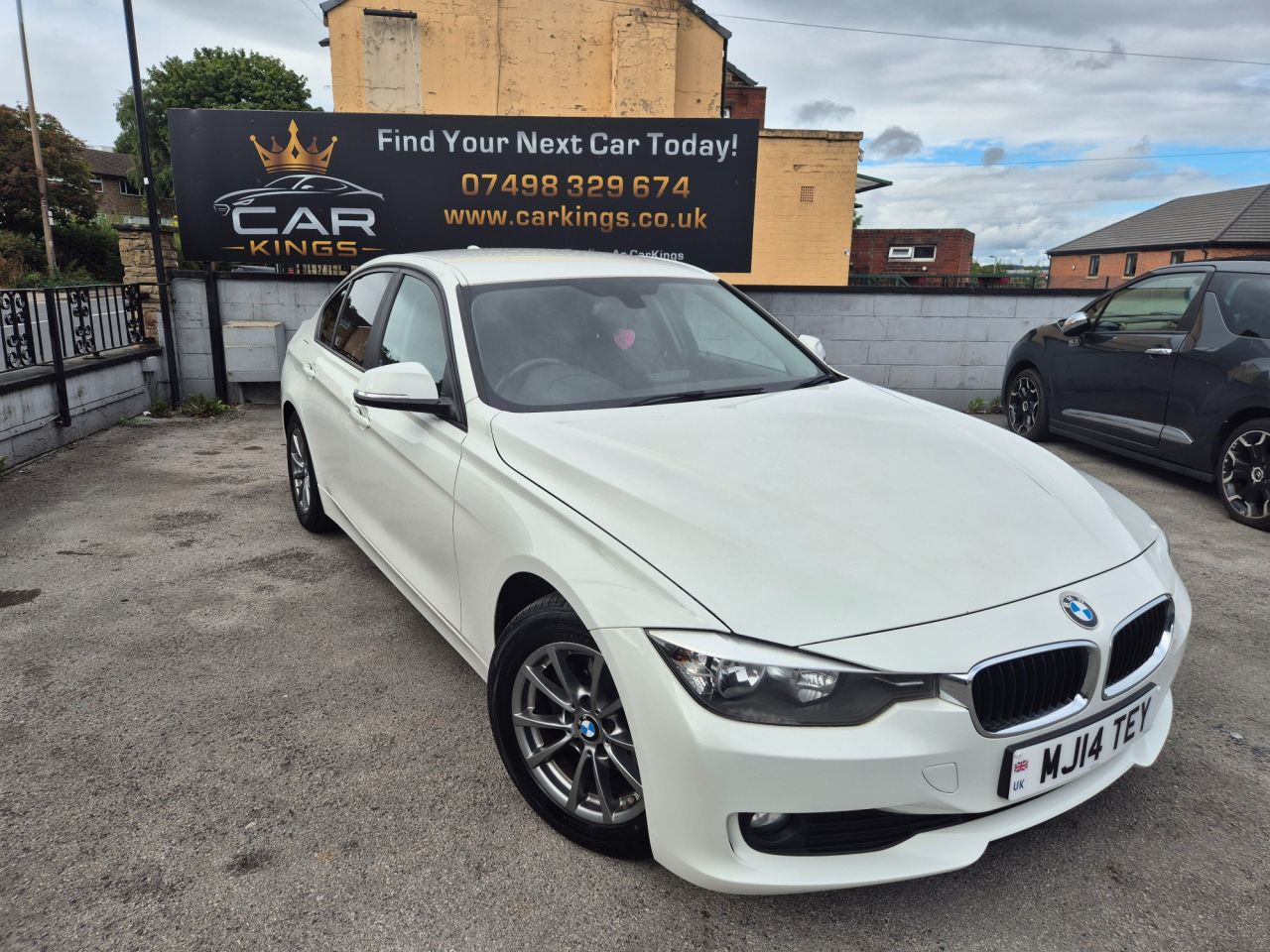 2014 BMW 3 Series