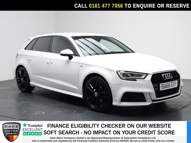 2016 Audi A3