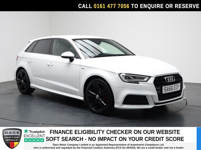 2016 Audi A3