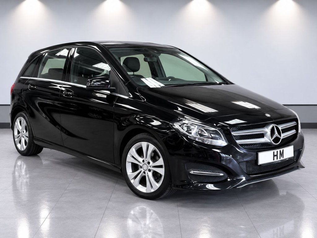 Mercedes-Benz B Class
