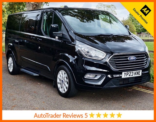 2023 Ford Tourneo Custom