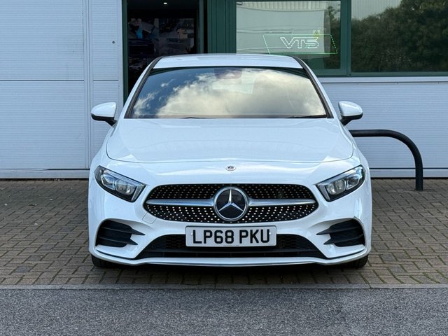 2018 Mercedes-benz A