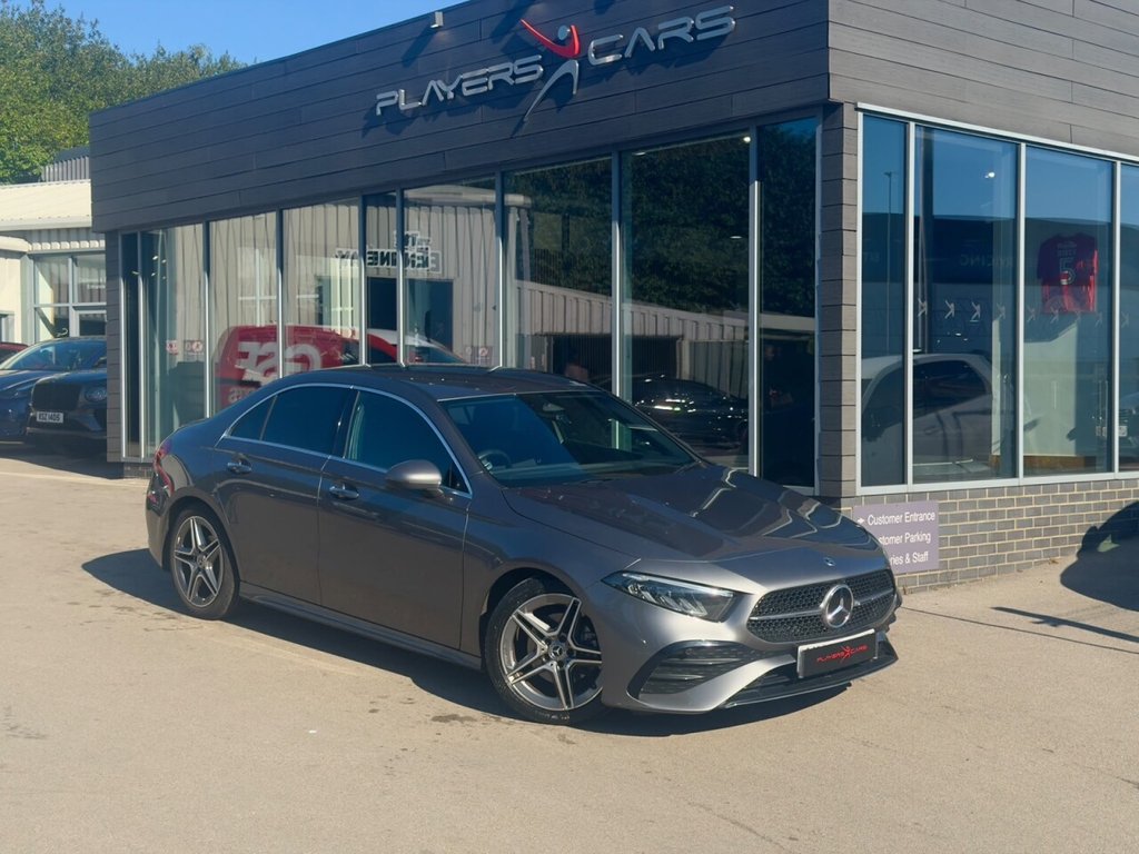 2024 Mercedes-Benz A-Class