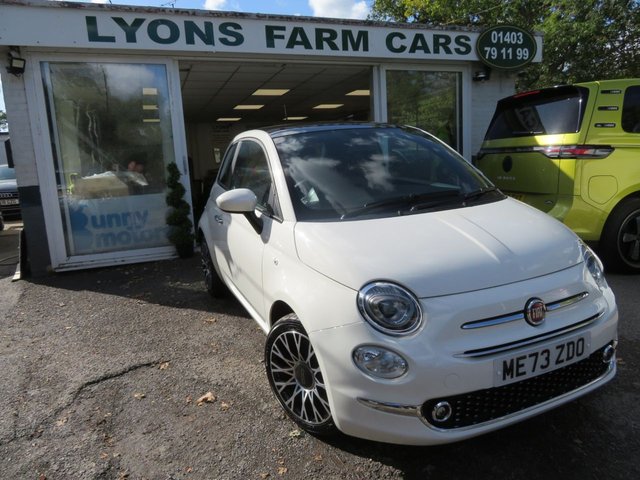 2024 Fiat 500