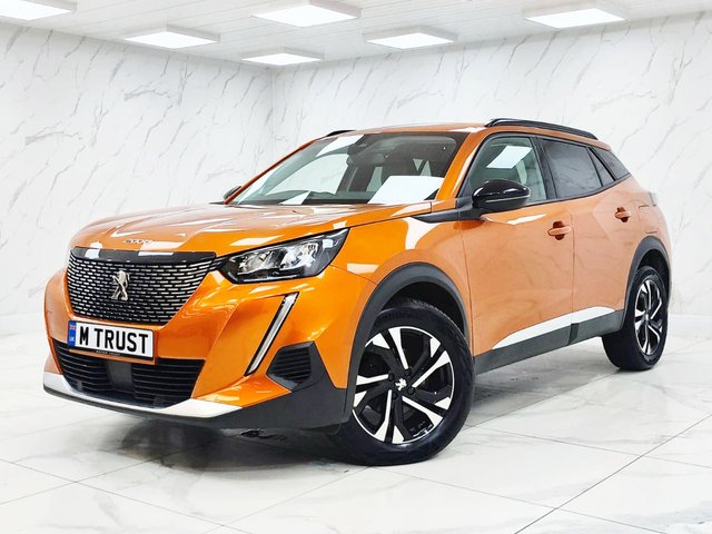 2022 Peugeot 2008