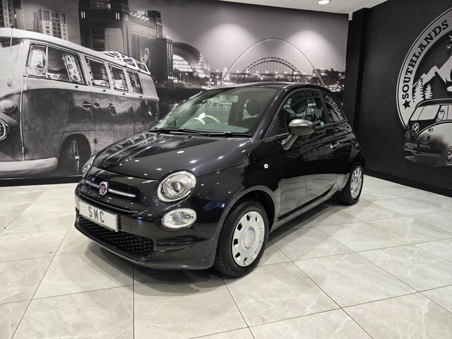 2018 Fiat 500