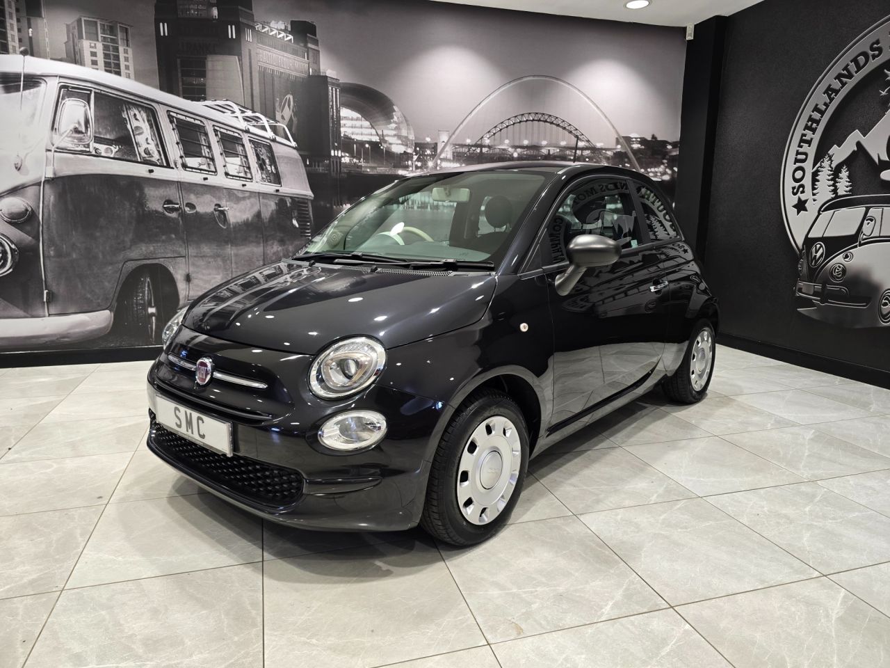 2018 Fiat 500