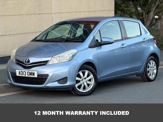 2013 Toyota Yaris