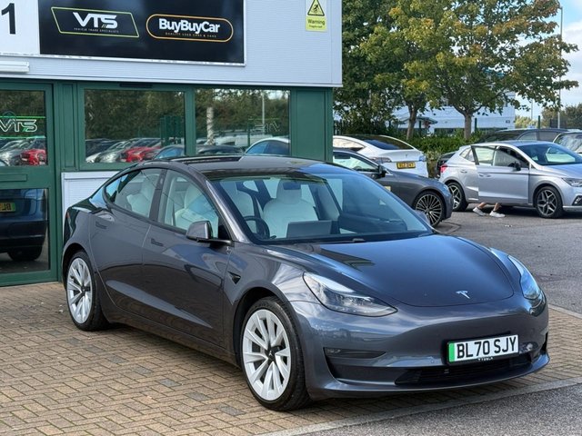 2020 Tesla Model