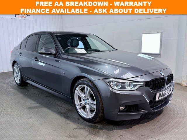 2016 BMW 3 Series