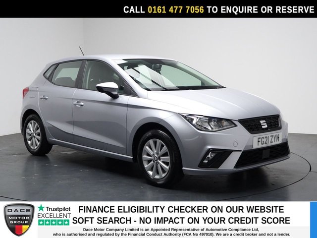 2021 Seat Ibiza