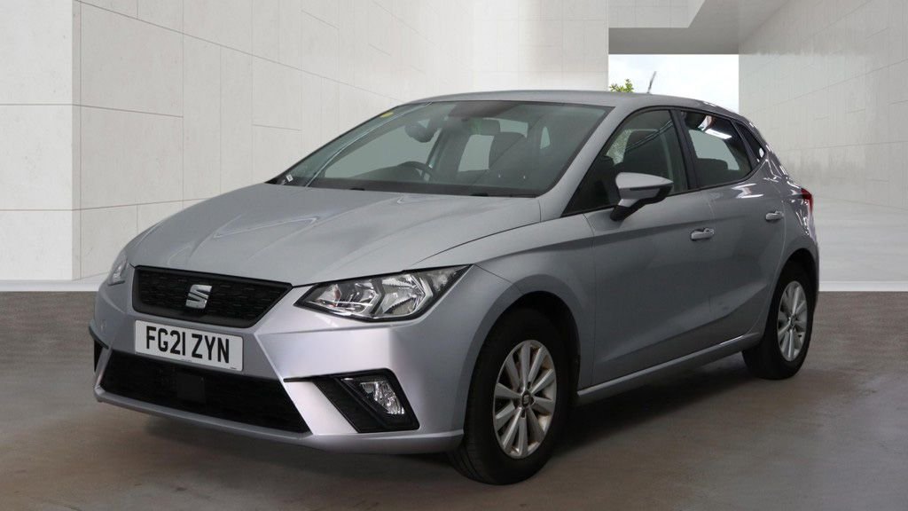 2021 SEAT Ibiza — image 3