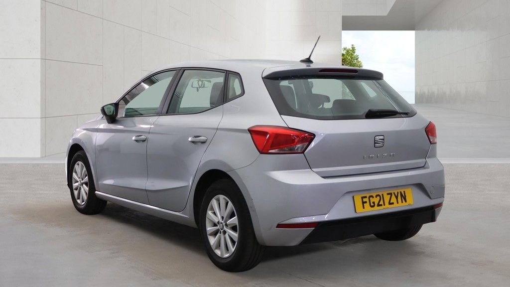 2021 SEAT Ibiza — image 4