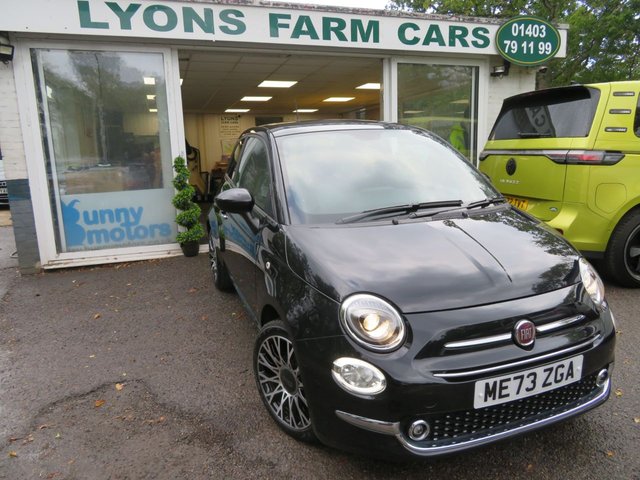 2024 Fiat 500