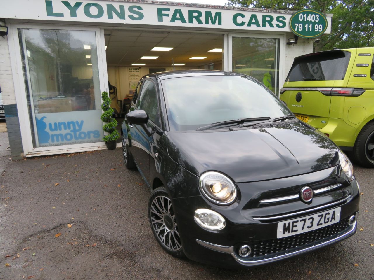 2024 Fiat 500