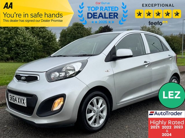 2014 Kia Picanto