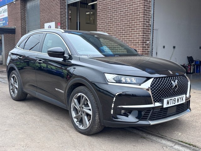 2019 Ds Automobiles DS 7 Crossback
