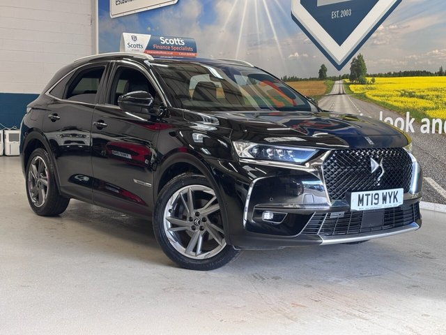 2019 DS DS 7 Crossback