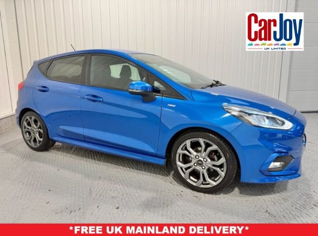 2021 Ford Fiesta