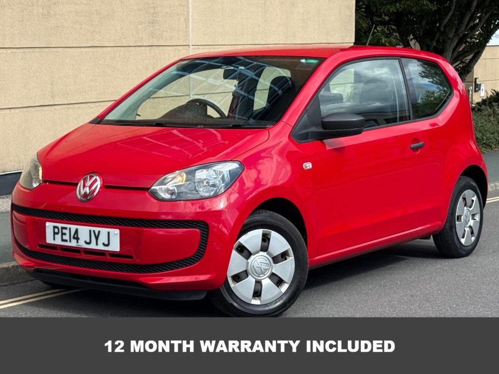 Volkswagen Up