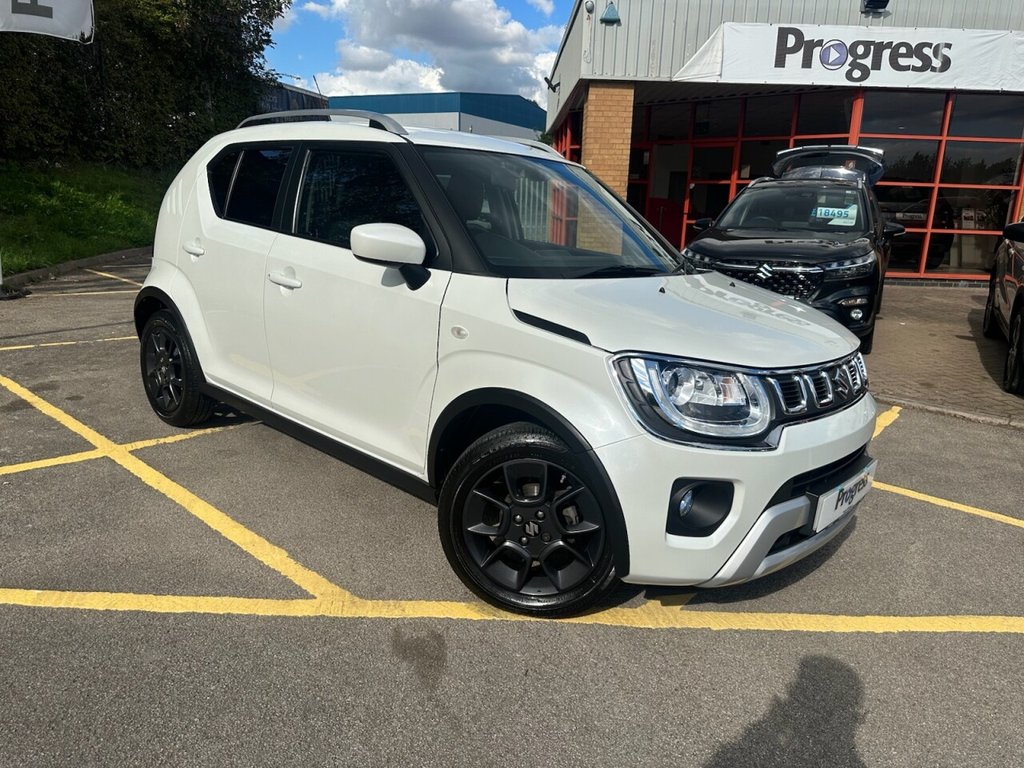2024 Suzuki Ignis