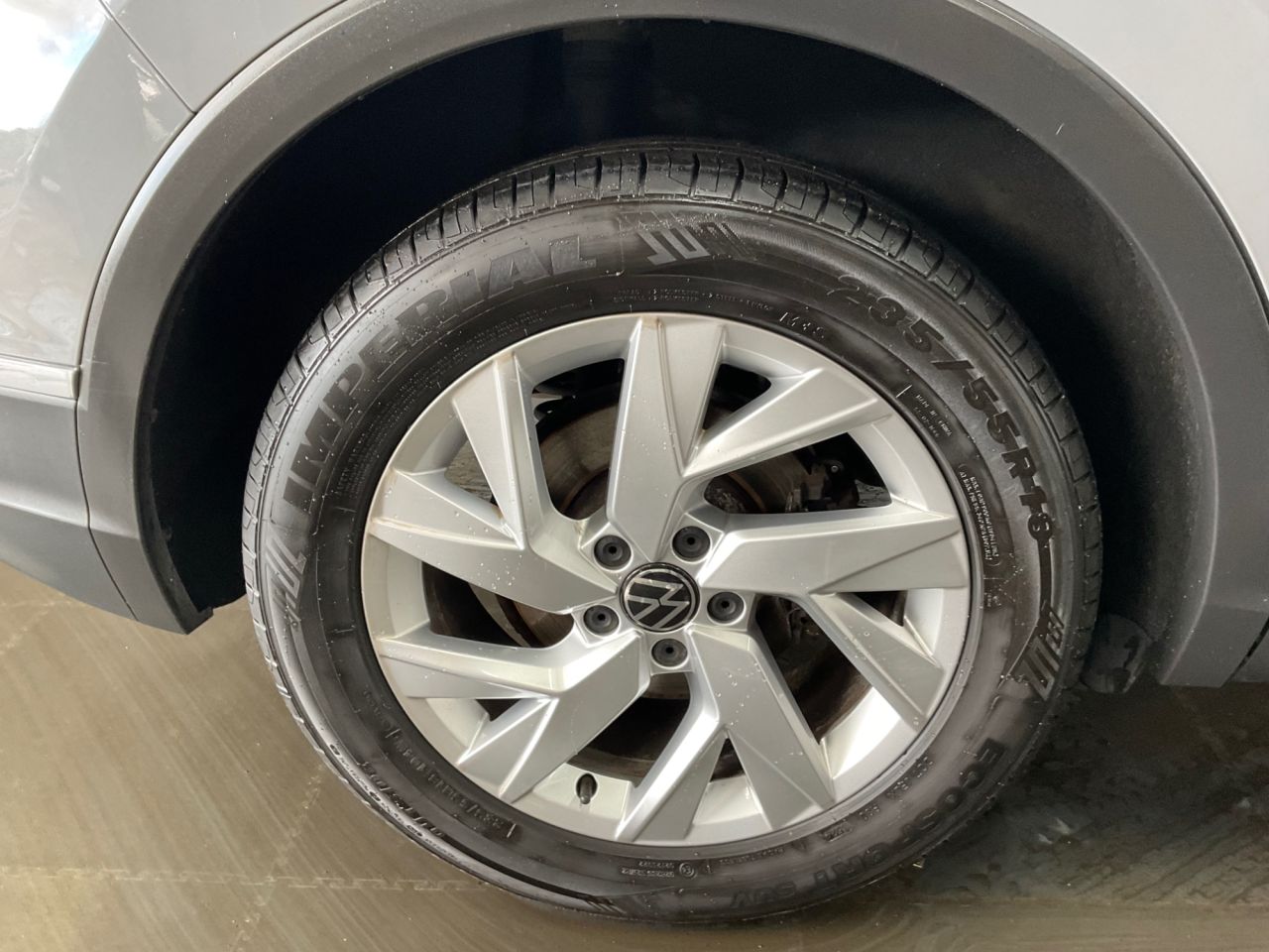 2021 VOLKSWAGEN TIGUAN 1.5 TSI Life SUV 5dr Petrol Manual Euro 6 (s/s) (130 ps) - vehicle photo 12 for sale on PureCar