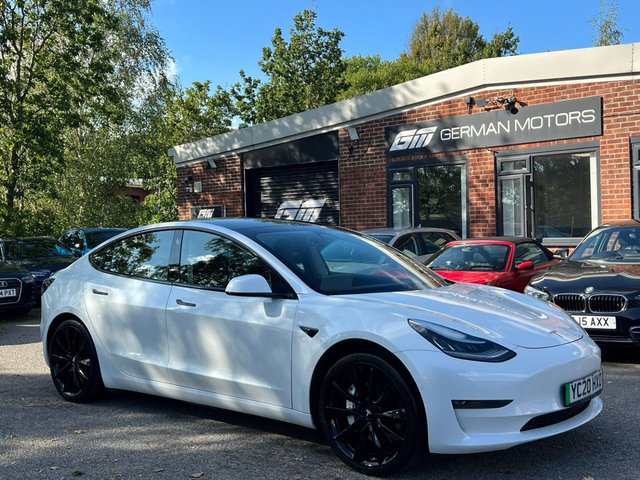 2020 Tesla Model