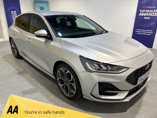 2023 Ford Focus