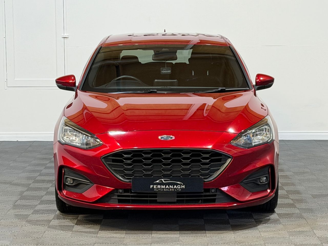 2020 FORD FOCUS 1.5 EcoBlue ST-Line Hatchback 5dr Diesel Manual Euro 6 (s/s) (120 ps) - vehicle photo 7 for sale on PureCar