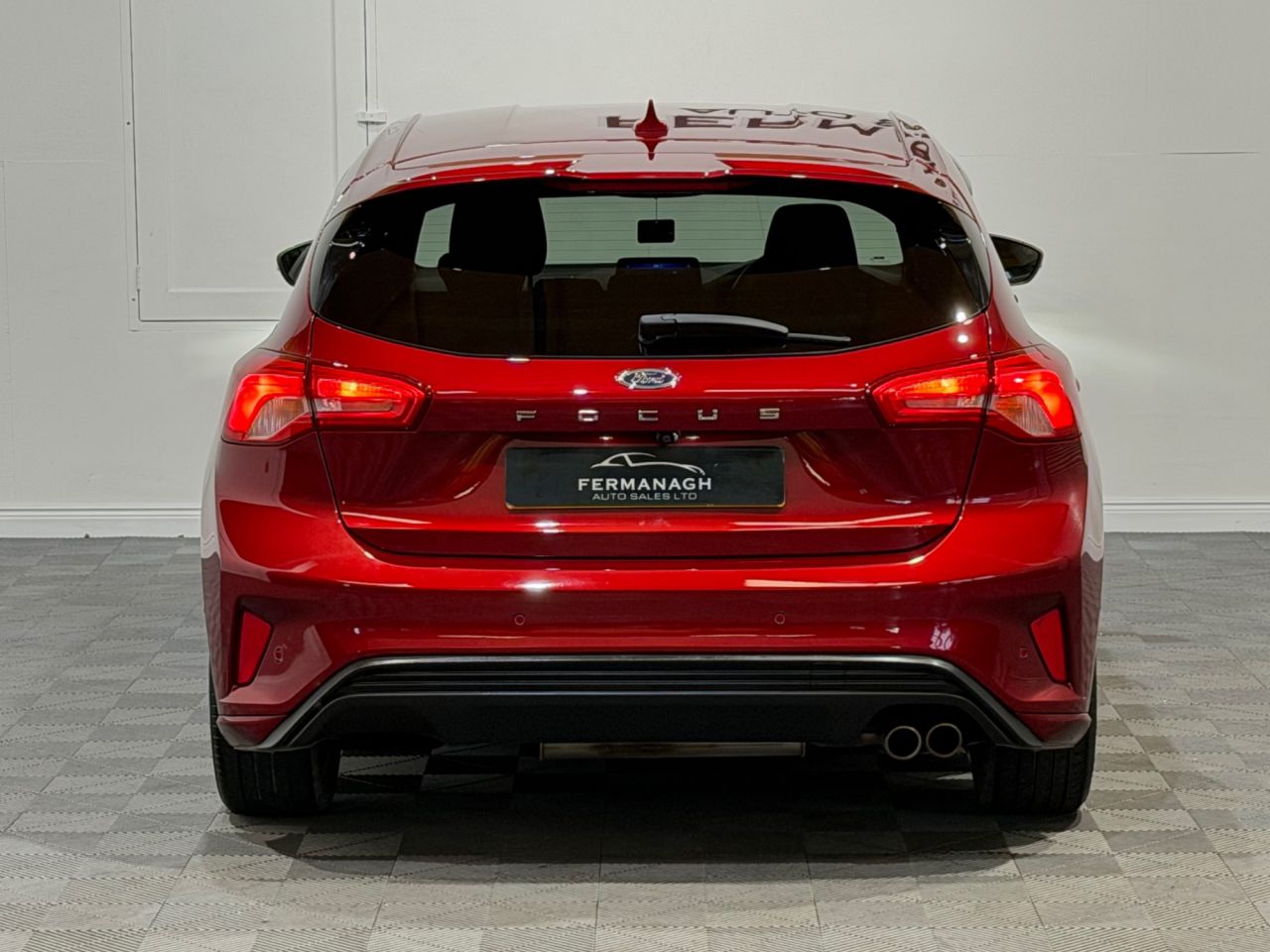2020 FORD FOCUS 1.5 EcoBlue ST-Line Hatchback 5dr Diesel Manual Euro 6 (s/s) (120 ps) - vehicle photo 8 for sale on PureCar