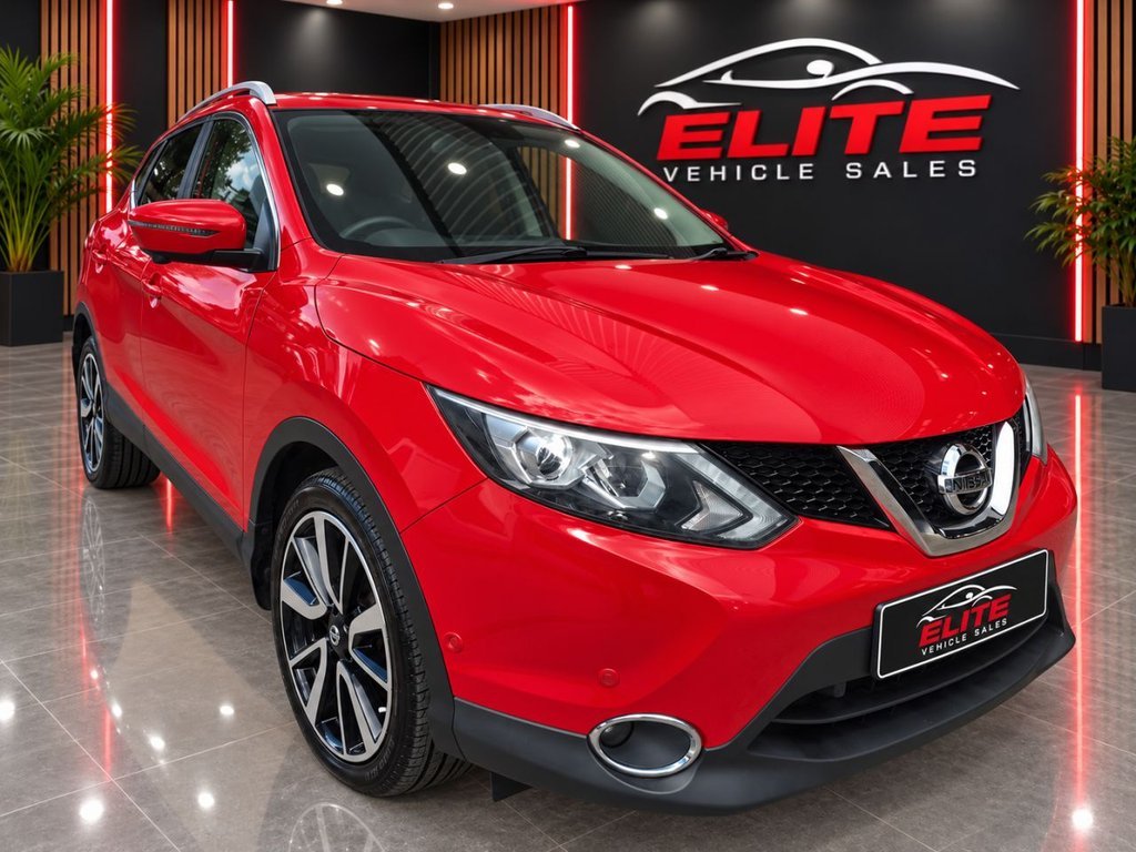 2015 Nissan Qashqai