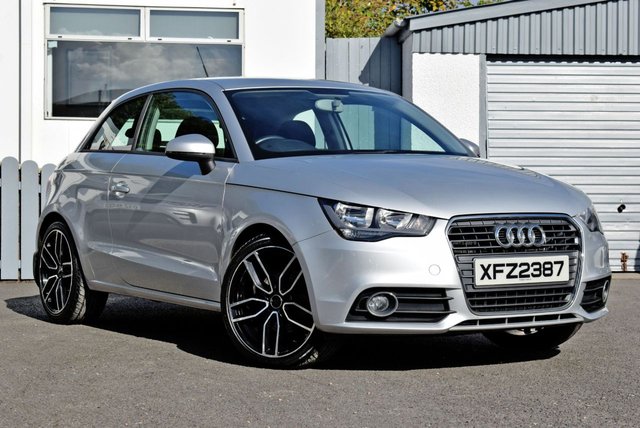 2012 Audi A1
